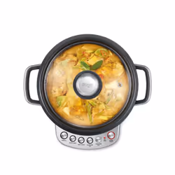 Sage Software SRC600BSS4EEU1 apparecchio multi-cottura 3,7 L 760 W Nero, Acciaio inox - Vista aggiuntiva 4