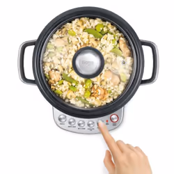 Sage Software SRC600BSS4EEU1 apparecchio multi-cottura 3,7 L 760 W Nero, Acciaio inox - Vista aggiuntiva 6