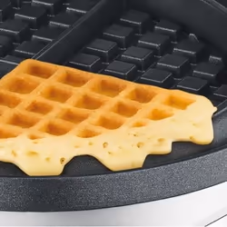 Sage SWM520BSS4EEU1 piastra per waffle 4 waffle Acciaio inox - Vista aggiuntiva 2
