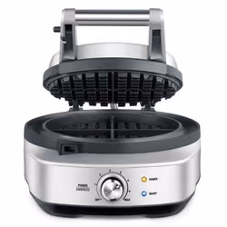 Sage SWM520BSS4EEU1 piastra per waffle 4 waffle Acciaio inox - Vista aggiuntiva 3