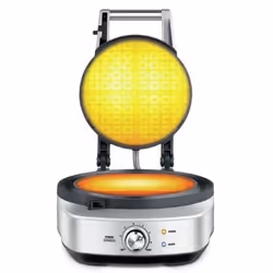 Sage SWM520BSS4EEU1 piastra per waffle 4 waffle Acciaio inox - Vista aggiuntiva 4