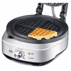 Sage SWM520BSS4EEU1 piastra per waffle 4 waffle Acciaio inox - Vista aggiuntiva 5