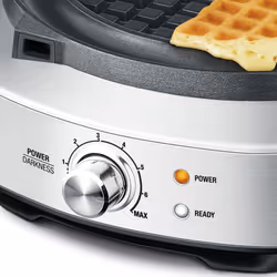 Sage SWM520BSS4EEU1 piastra per waffle 4 waffle Acciaio inox - Vista aggiuntiva 7