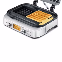 Sage the Smart Waffle Pro 2 waffle Acciaio inox - Vista aggiuntiva 3