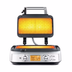 Sage the Smart Waffle Pro 2 waffle Acciaio inox - Vista aggiuntiva 4