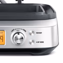 Sage the Smart Waffle Pro 2 waffle Acciaio inox - Vista aggiuntiva 5