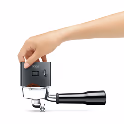 Sage the Dose Control Pro Argento - Vista aggiuntiva 8