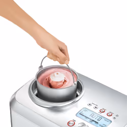 Sage the Smart Scoop 1 L 200 W Grigio, Acciaio inox - Vista aggiuntiva 3
