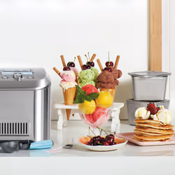 Sage the Smart Scoop 1 L 200 W Grigio, Acciaio inox - Vista aggiuntiva 4