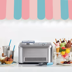 Sage the Smart Scoop 1 L 200 W Grigio, Acciaio inox - Vista aggiuntiva 6