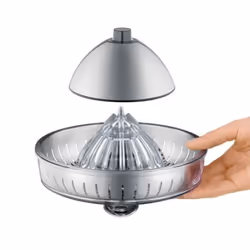 Sage the Citrus Press spremiagrumi elettrico 110 W Argento - Vista aggiuntiva 4