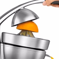 Sage the Citrus Press Pro spremiagrumi elettrico 110 W Argento - Vista aggiuntiva 5