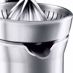 Sage the Citrus Press Pro spremiagrumi elettrico 110 W Argento - Vista aggiuntiva 6