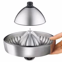 Sage the Citrus Press Pro spremiagrumi elettrico 110 W Argento - Vista aggiuntiva 7