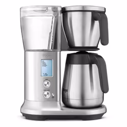 Sage SDC450BSS4EEU1, Macchina da caffè con filtro, 1,7 L, Caffè macinato, 1650 W, Acciaio inox