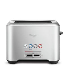 Sage STA720BSS2EEU1 tostapane 2 fetta/e 1000 W Acciaio inox