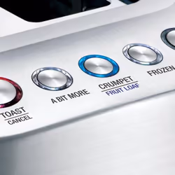 Sage the Smart Toast 5 2 fetta/e Argento - Vista aggiuntiva 4