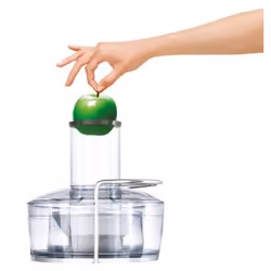 Sage the Nutri Juicer Cold XL Estrattore di succo 2400 W Argento - Vista aggiuntiva 2
