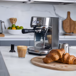 Sage The Bambino Plus Automatica Macchina per espresso 1,9 L - Vista aggiuntiva 4