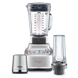 Sage the Super Q 2 L Frullatore da tavolo 2400 W Nero, Acciaio inox