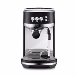 Sage Bambino Plus, Macchina per espresso, 1,9 L, Caffè macinato, 1600 W, Nero, Argento