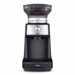 Sage the Dose Control Pro, Macinino a lame, 340 g, Nero, Acciaio inox, 130 W, 220 - 240 V