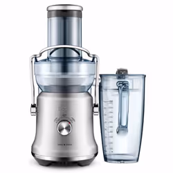Sage the Nutri Juicer, Estrattore di succo, Acciaio inox, Acciaio inox, 8,8 cm, 2 L, 1300 W