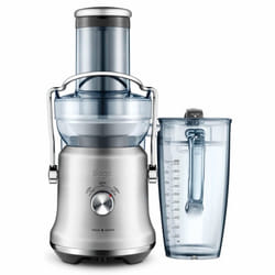 Sage the Nutri Juicer Estrattore di succo 1300 W Acciaio inox
