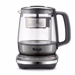 Sage STM700SHY4EEU1, Marrone, Grigio, Acciaio inox, Vetro, 1 L, 4 tazze, 1 L
