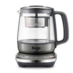Sage STM700SHY4EEU1 teiera in vetro per la preparazione del tè 1 L 1600 W Marrone, Grigio
