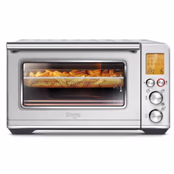 Sage the Smart Oven, Piccolo, Forno elettrico, 22 L, 2400 W, 230 °C, Superficie piana