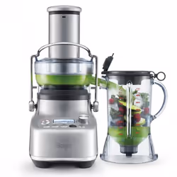 Sage 3X Bluicer Pro 1,5 L Frullatore da tavolo 1350 W Acciaio spazzolato - Vista aggiuntiva 4