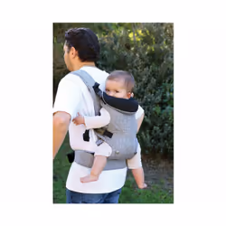 Dreambaby Babytrage Journey Zaino portabebè Poliestere Grigio - Vista aggiuntiva 2