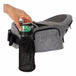 Dreambaby G2471 portabebè Tessuto Grigio - Vista aggiuntiva 2