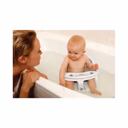 Dreambaby G661BB seggiolino per bambino per il bagno Bambino/Bambina Blu, Bianco - Vista aggiuntiva 2