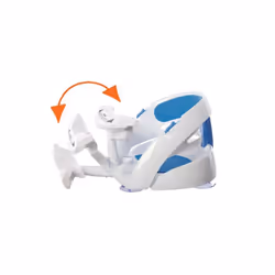 Dreambaby G661BB seggiolino per bambino per il bagno Bambino/Bambina Blu, Bianco - Vista aggiuntiva 3