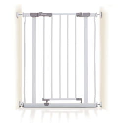 Dreambaby Ava Slimline cancello per la sicurezza del bambino Bianco