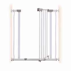 Dreambaby Ava Slimline cancello per la sicurezza del bambino Bianco