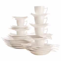 Maxwell & Williams RP00930, Porcellana, Bianco, Maxwell & Williams, Motion, 27 cm, 22 cm