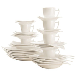 Maxwell & Williams RP00930 servizio da tavola 30 pz Porcellana Bianco