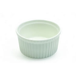 Maxwell AA0938 Insalatiera 0,12 L Rotondo Porcellana Bianco