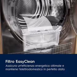 Electrolux 916 002 347 asciugatrice 8 kg - Vista aggiuntiva 2