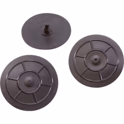 Kit 3 pezzi valvole di scarico per robot pulitore Zodiac Kit 3 pezzi valvole di scarico in gomma per i seguenti modelli di ro ...