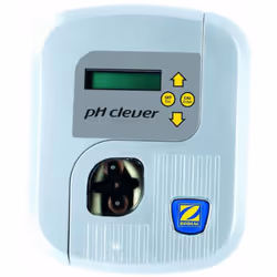 Il regolatore di pH Zodiac Clever è un regolatore di pH con pompa peristaltica per piscine interrate, ti permetterà di automa ...