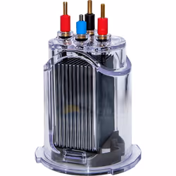 Repuesto de la célula electrodo Ei² 25 de Zodiac para los modelos de cloradores salinos Zodiac Ei 25, Ei 25, Ei² 25 Cover, Ei ...