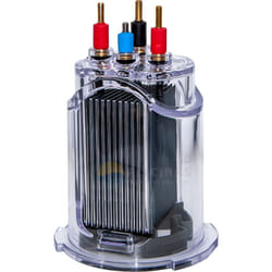 Zodiac - Electrodo Ei 25 clorador salino Ei, Ei² Expert y GenSalt oe