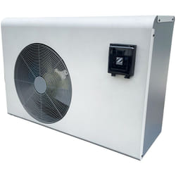 Zodiac - pompa di calore per piscina inverter - hpo 18