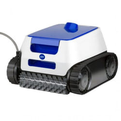ER230 Robot Pulitore Elettrico per Piscine Interrate Fino a 9x4 m, Pulisce Fondo, Pareti e Linea d'Acqua in 2h - GRE