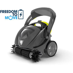 Zodiac - Pavimento, sedili e linea di galleggiamento del robot spa wireless - os 0800