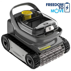 Zodiac - Pixel op 32 Senza Fili Cordless - Robot Pulitore Piscina a Batteria fino a 8 Mt - fondo + pareti - novita'